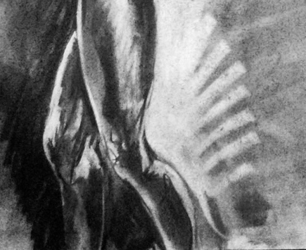 Lisa Figure Drawing