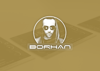 DJ Borhan — Nowruz Invitations & Event Tickets