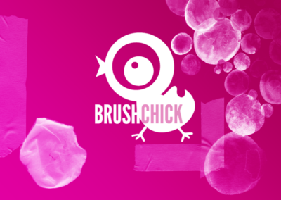 The Brushchick, free photoshop resource blog