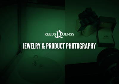 REEDS JEWELERS / JENSS DECOR — JEWELRY & PRODUCT PHOTOGRAPHY